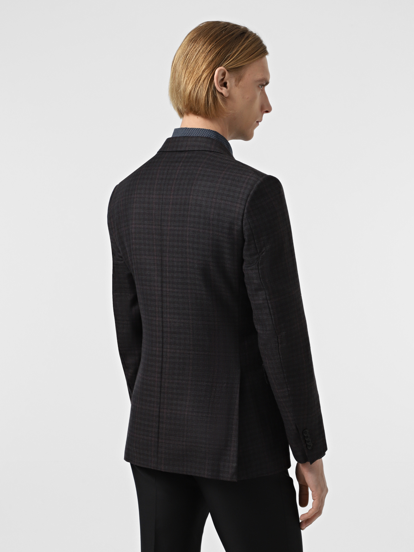 Пиджак ERMENEGILDO ZEGNA модель 4525211212207R Фото