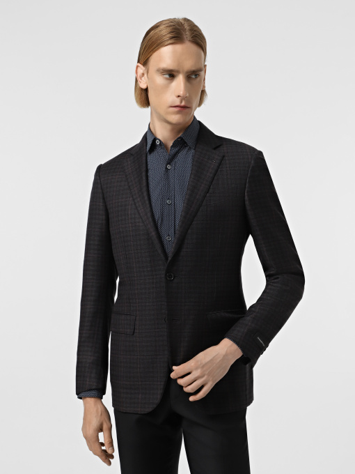 Пиджаки ERMENEGILDO ZEGNA модель 4525211212207R Фото