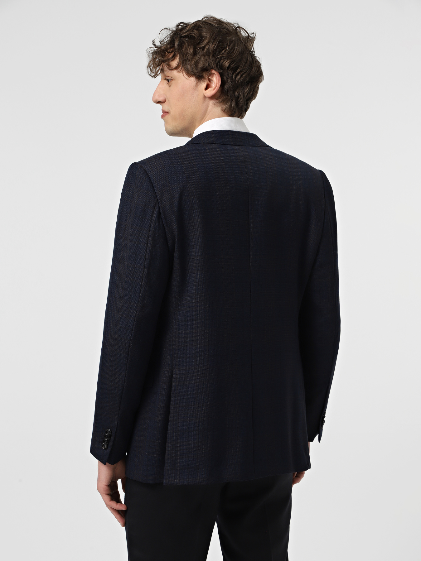 Пиджак ERMENEGILDO ZEGNA модель 3415221212207R Фото