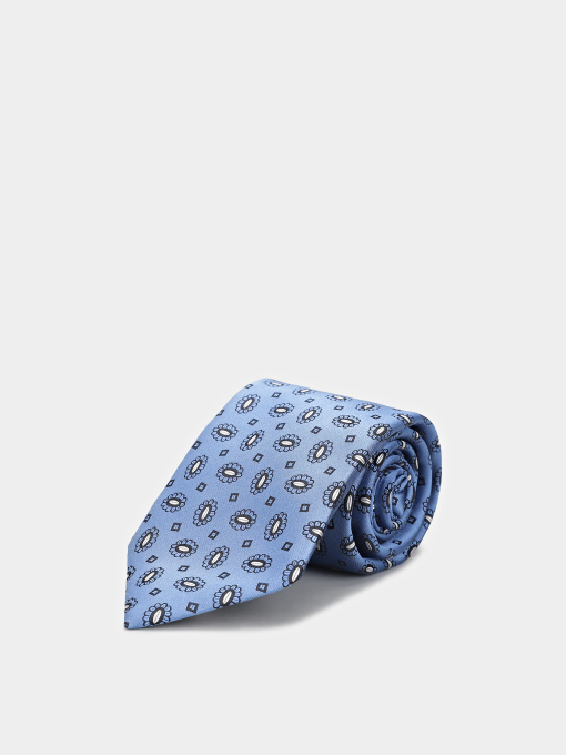 Галстук ERMENEGILDO ZEGNA модель Z7D51100D Фото