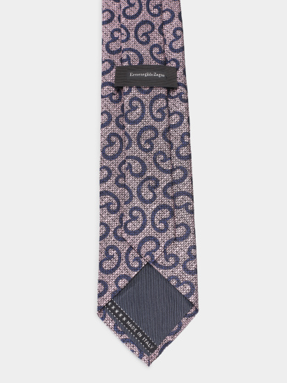 Краватка ERMENEGILDO ZEGNA модель Z8E431L8D — фото 3 - INTERTOP