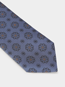 Галстук ERMENEGILDO ZEGNA модель Z8D42100D Фото