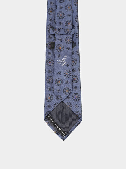 Галстук ERMENEGILDO ZEGNA модель Z8D42100D — фото 3 - INTERTOP