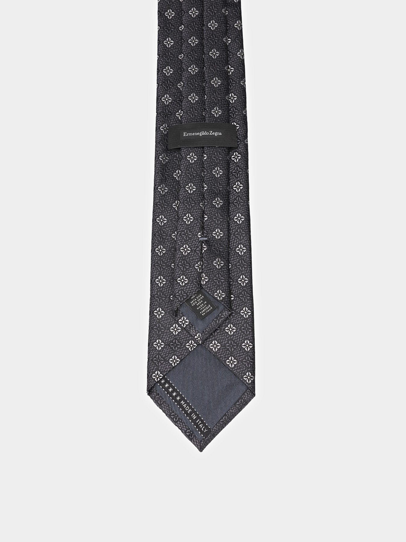 Галстук ERMENEGILDO ZEGNA модель Z8D901L8D Фото