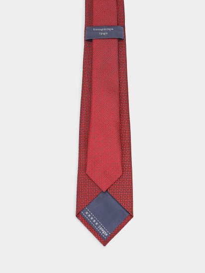 Галстук ERMENEGILDO ZEGNA модель Z7D6317SA — фото 3 - INTERTOP