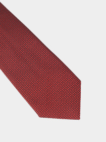 Галстук ERMENEGILDO ZEGNA модель Z7D6317SA Галстук ERMENEGILDO ZEGNA модель Z7D6317SA Фото