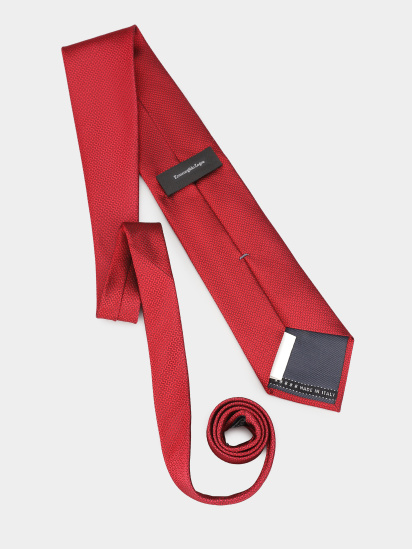 Галстук ERMENEGILDO ZEGNA модель Z7D241L8A — фото 4 - INTERTOP