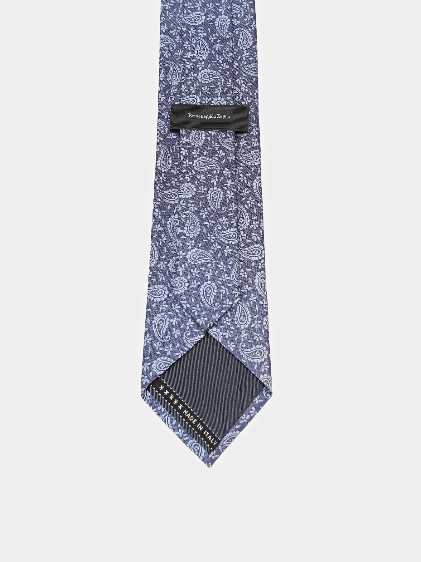 Галстук ERMENEGILDO ZEGNA модель Z7D341L8B Фото