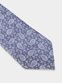 Галстук ERMENEGILDO ZEGNA модель Z7D341L8B Фото