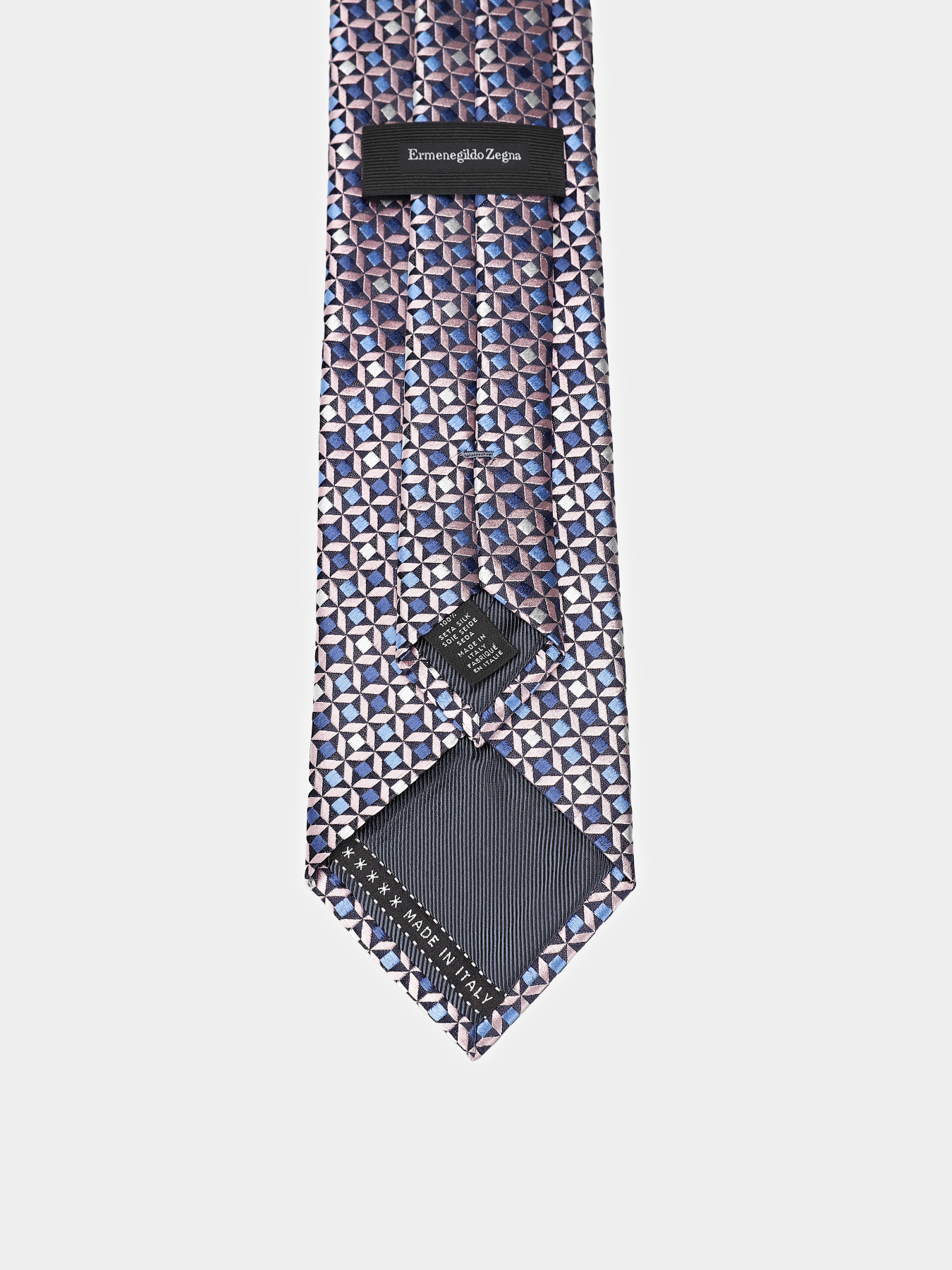 Галстук ERMENEGILDO ZEGNA модель Z5E301L8G Фото