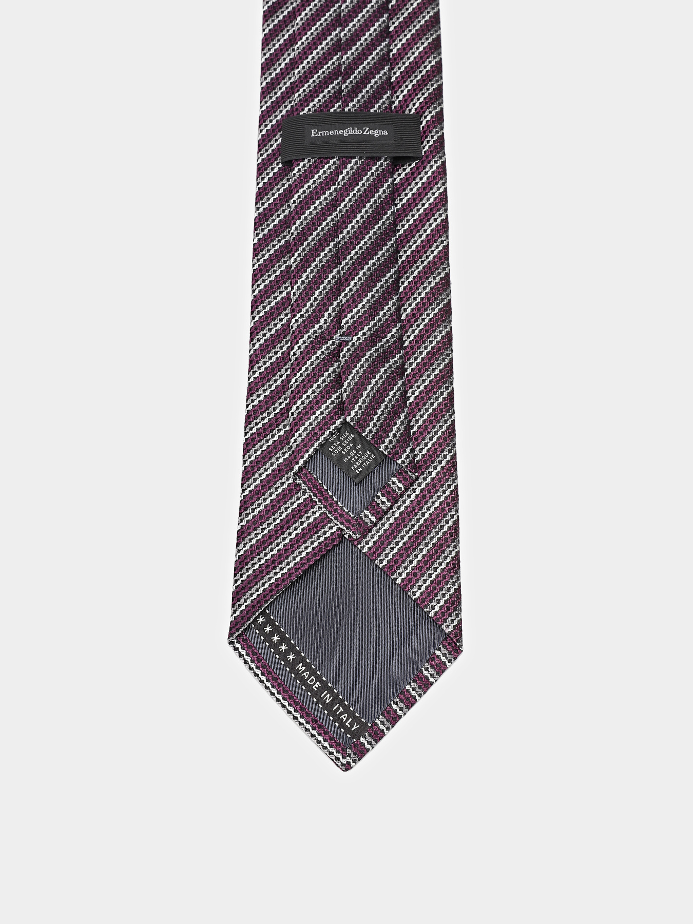 Галстук ERMENEGILDO ZEGNA модель Z5D231L8F Фото