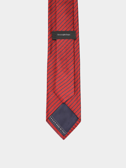 Краватка ERMENEGILDO ZEGNA модель Z8D04 1L8 F — фото 3 - INTERTOP