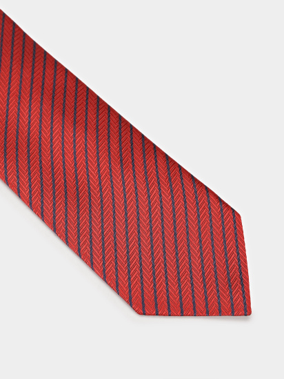Краватка ERMENEGILDO ZEGNA модель Z8D04 1L8 F — фото 4 - INTERTOP
