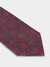 Галстук ERMENEGILDO ZEGNA модель Z7D341L8D Фото