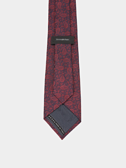 Галстук ERMENEGILDO ZEGNA модель Z7D341L8D — фото 3 - INTERTOP