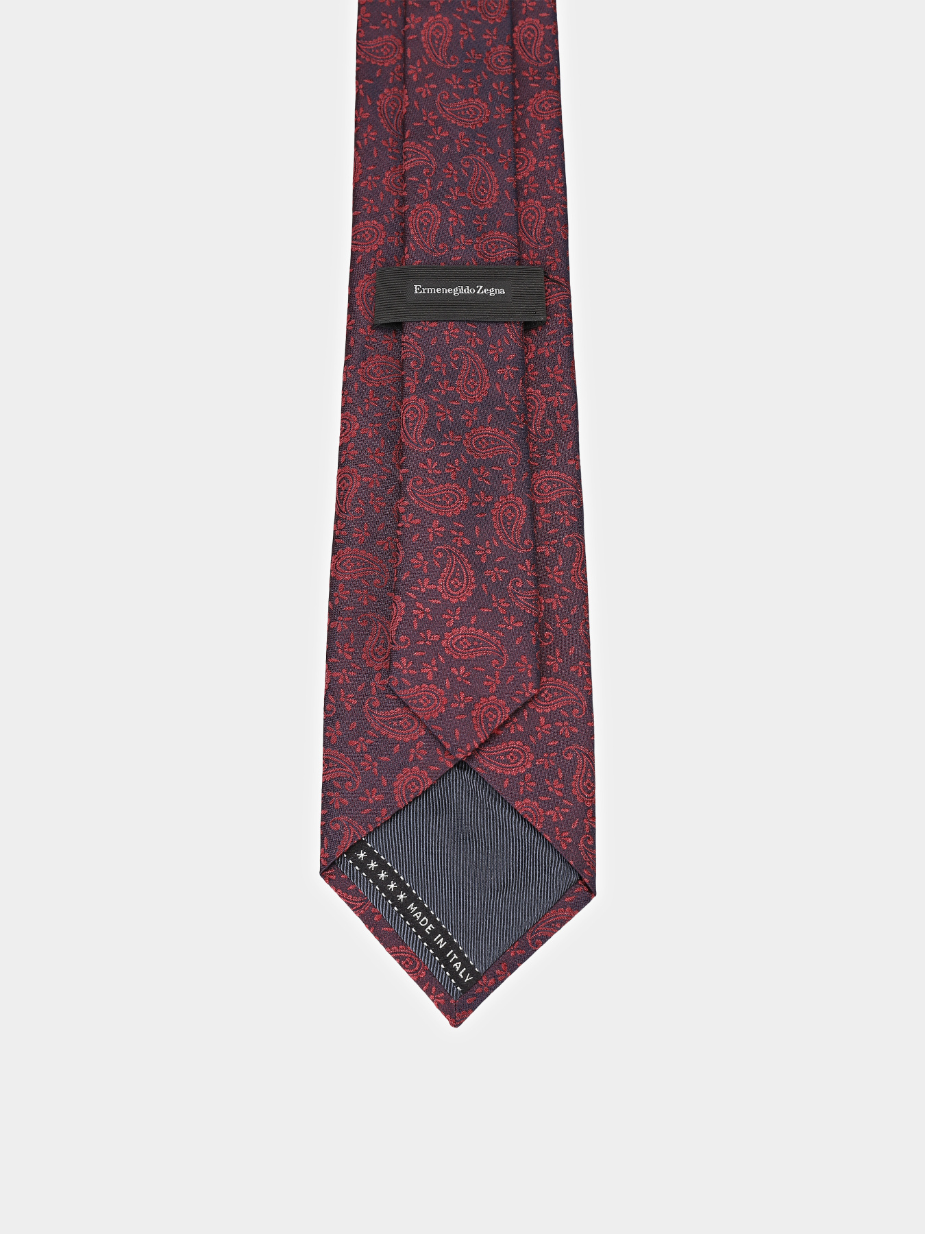 Галстук ERMENEGILDO ZEGNA модель Z7D341L8D Фото