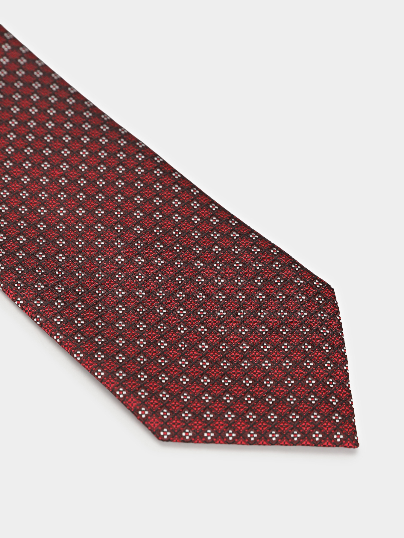 Галстук ERMENEGILDO ZEGNA модель Z6E041L8C Фото