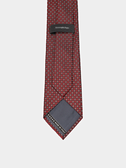 Галстук ERMENEGILDO ZEGNA модель Z6E041L8C — фото 3 - INTERTOP
