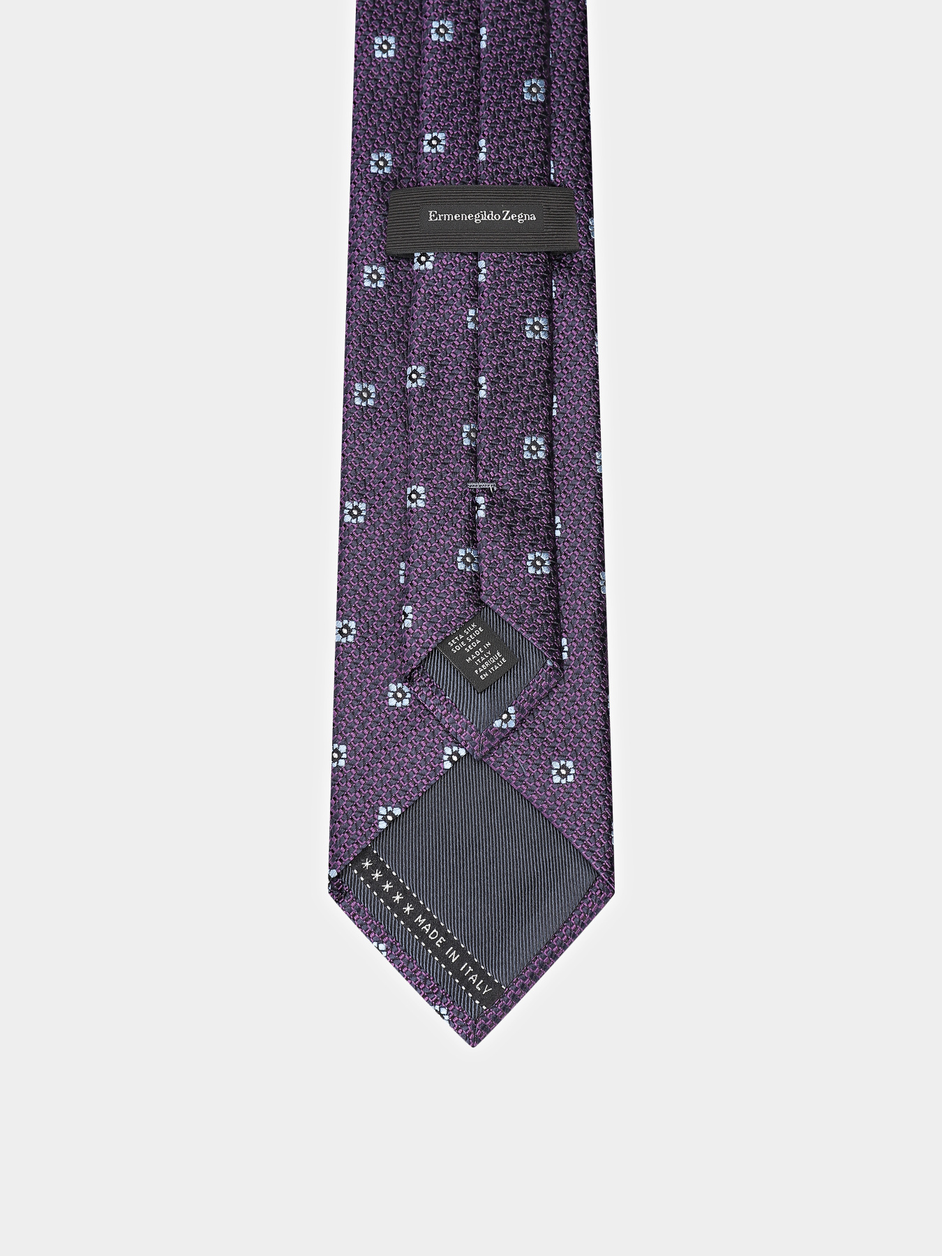 Галстук ERMENEGILDO ZEGNA модель Z8E631L8C Фото