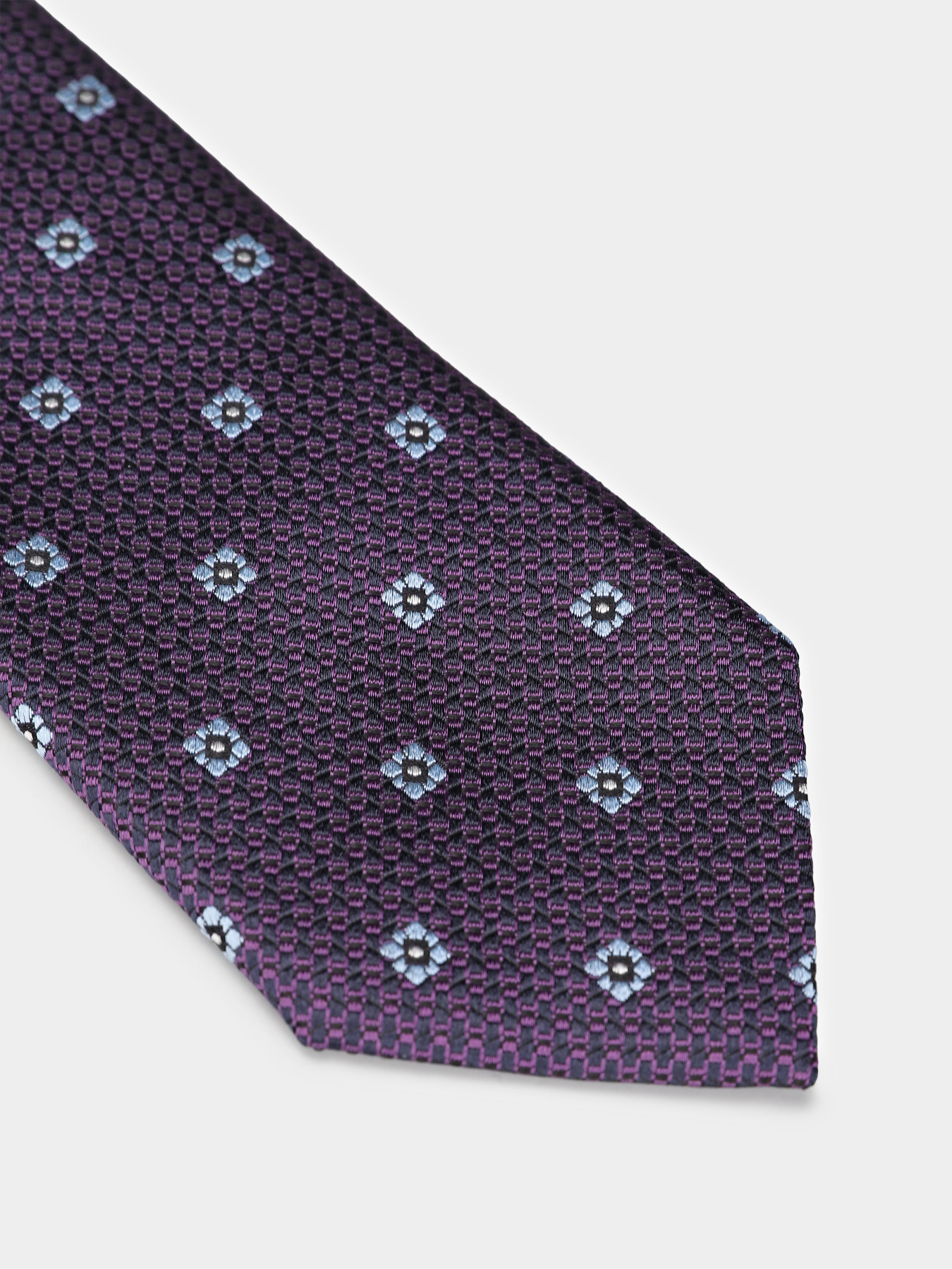 Галстук ERMENEGILDO ZEGNA модель Z8E631L8C Фото