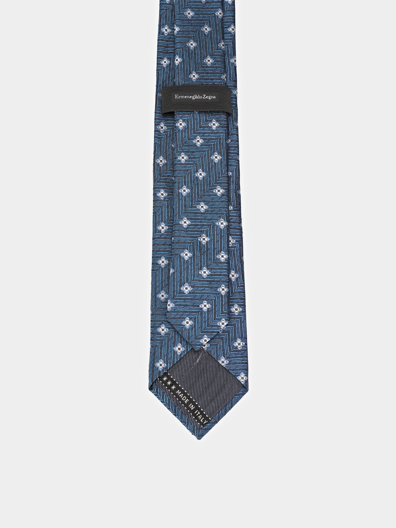 Галстук ERMENEGILDO ZEGNA модель Z6E561L7F Фото