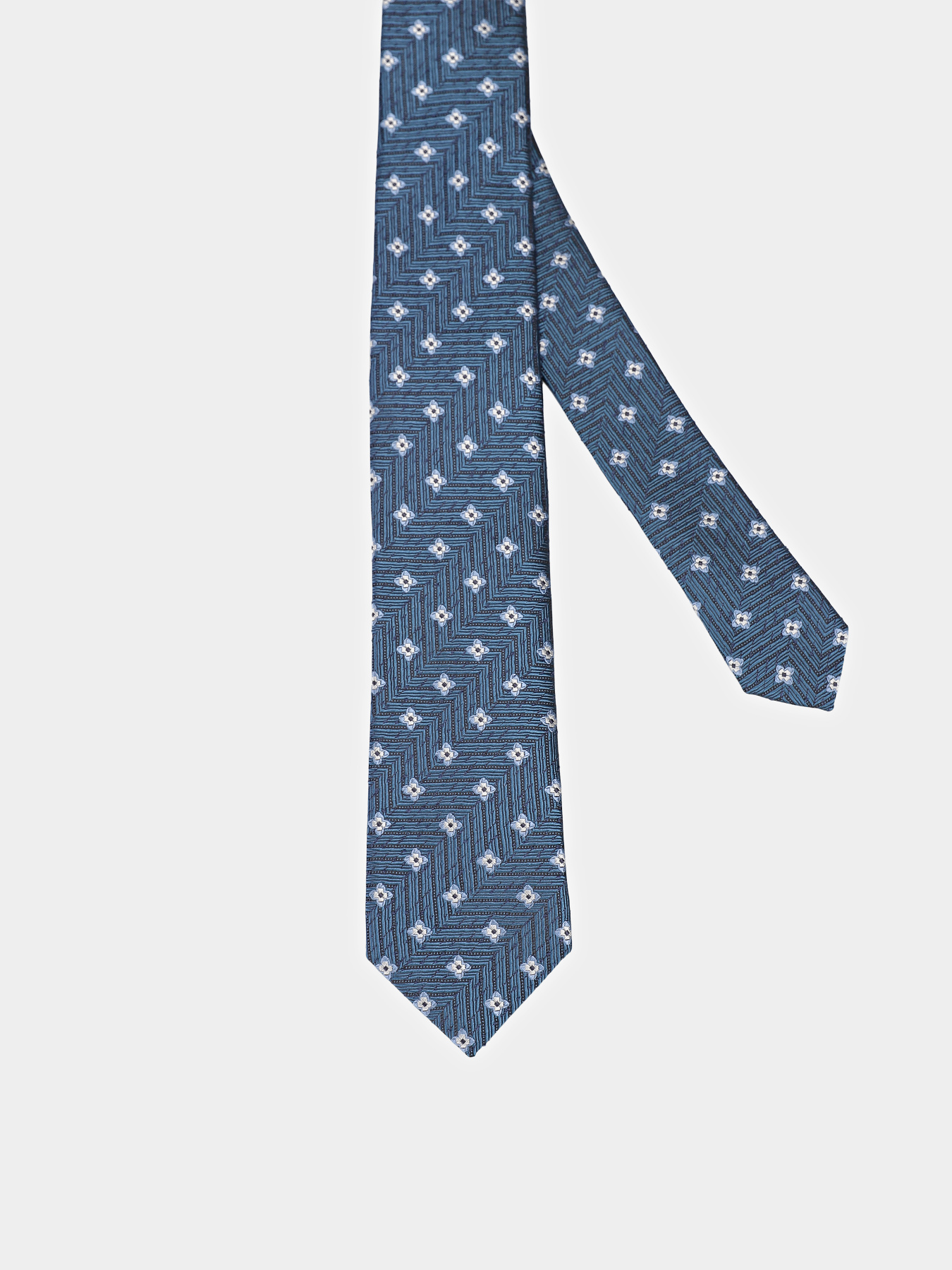 Галстук ERMENEGILDO ZEGNA модель Z6E561L7F Фото