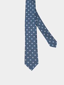 Галстук ERMENEGILDO ZEGNA модель Z6E561L7F Фото