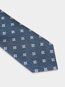 Галстук ERMENEGILDO ZEGNA модель Z6E561L7F Фото