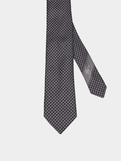 Краватка ERMENEGILDO ZEGNA модель Z4E6213CB — фото - INTERTOP