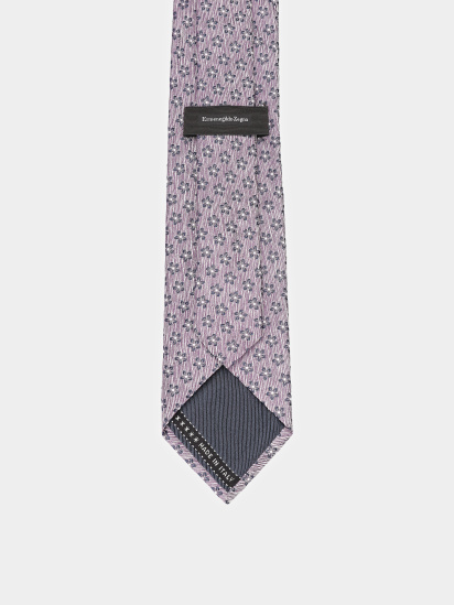 Галстук ERMENEGILDO ZEGNA модель Z7E521L8C — фото 3 - INTERTOP