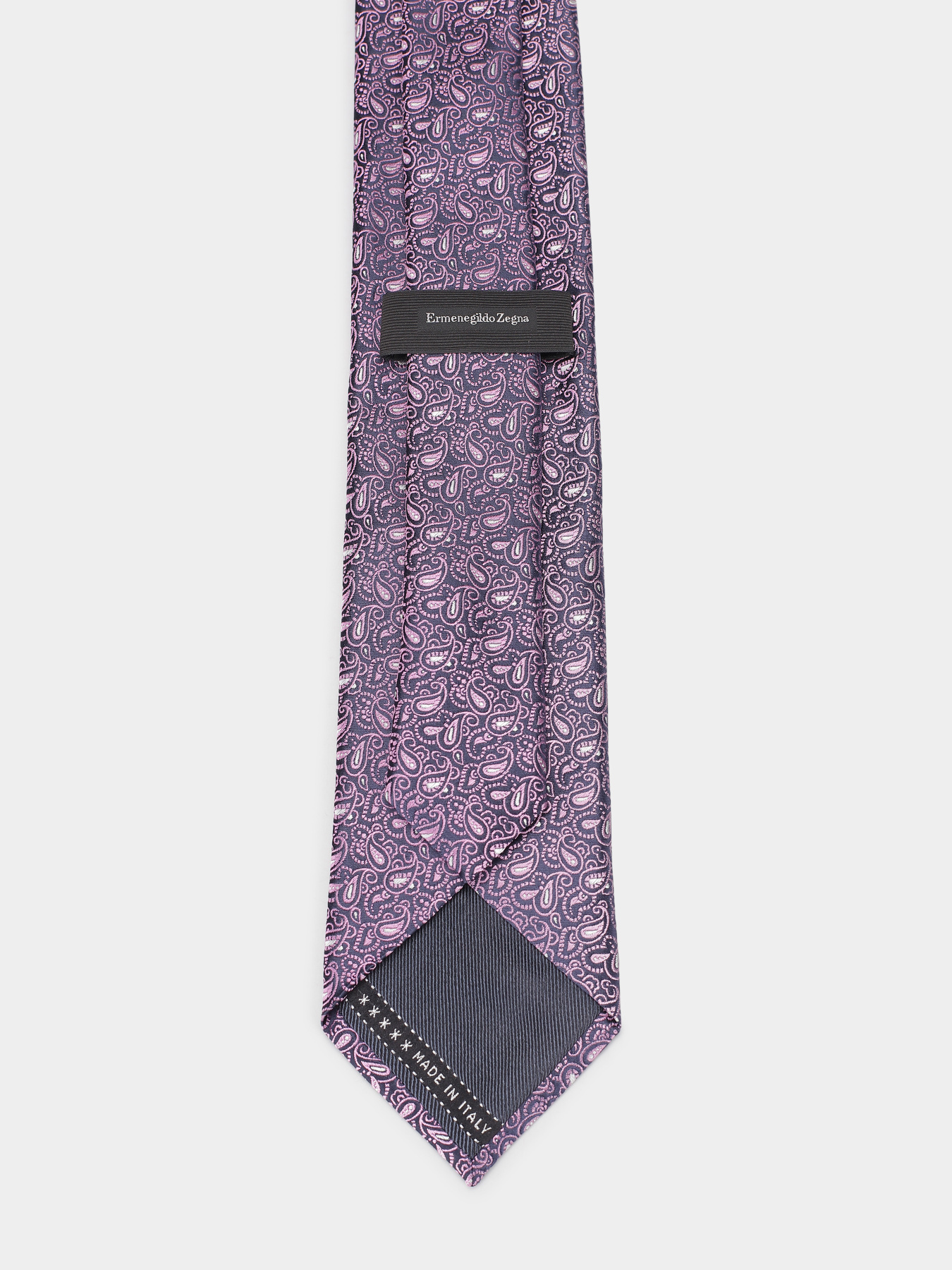 Галстук ERMENEGILDO ZEGNA модель Z9A011L8B Фото