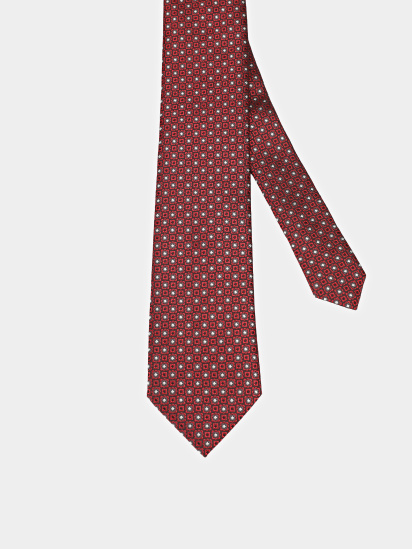 Галстук ERMENEGILDO ZEGNA модель Z6E041L8F — фото - INTERTOP