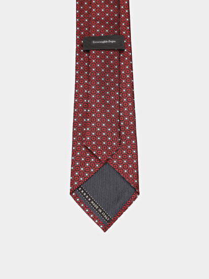 Галстук ERMENEGILDO ZEGNA модель Z6E041L8F — фото 3 - INTERTOP
