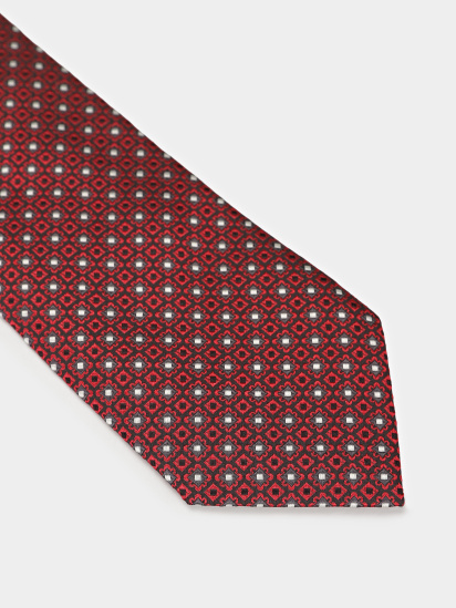 Галстук ERMENEGILDO ZEGNA модель Z6E041L8F — фото 4 - INTERTOP