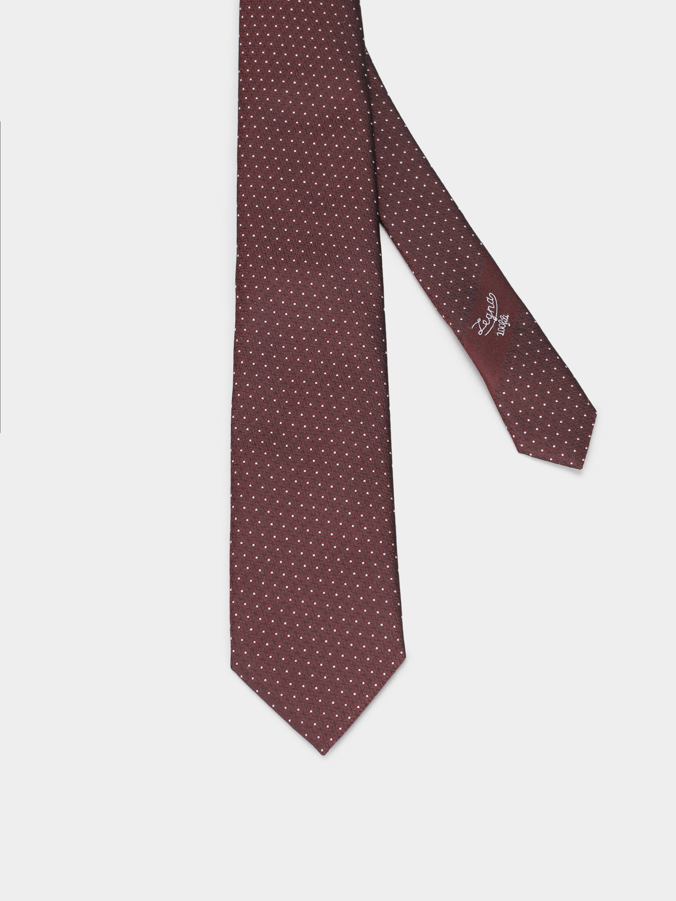 Галстук ERMENEGILDO ZEGNA модель Z8D44100A Фото