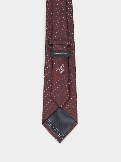 Галстук ERMENEGILDO ZEGNA модель Z8D44100A — фото 3 - INTERTOP