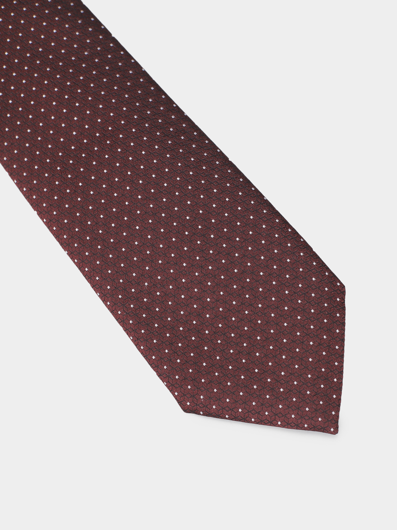 Галстук ERMENEGILDO ZEGNA модель Z8D44100A Фото