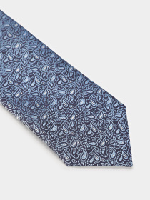 Галстук ERMENEGILDO ZEGNA модель Z9A001L8B Фото