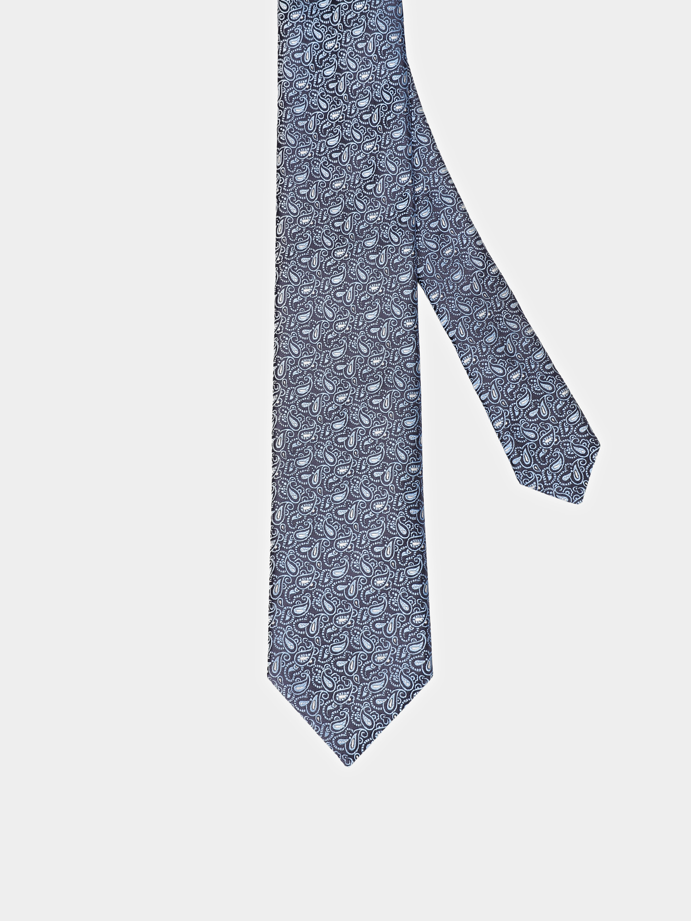 Галстук ERMENEGILDO ZEGNA модель Z9A001L8B Фото