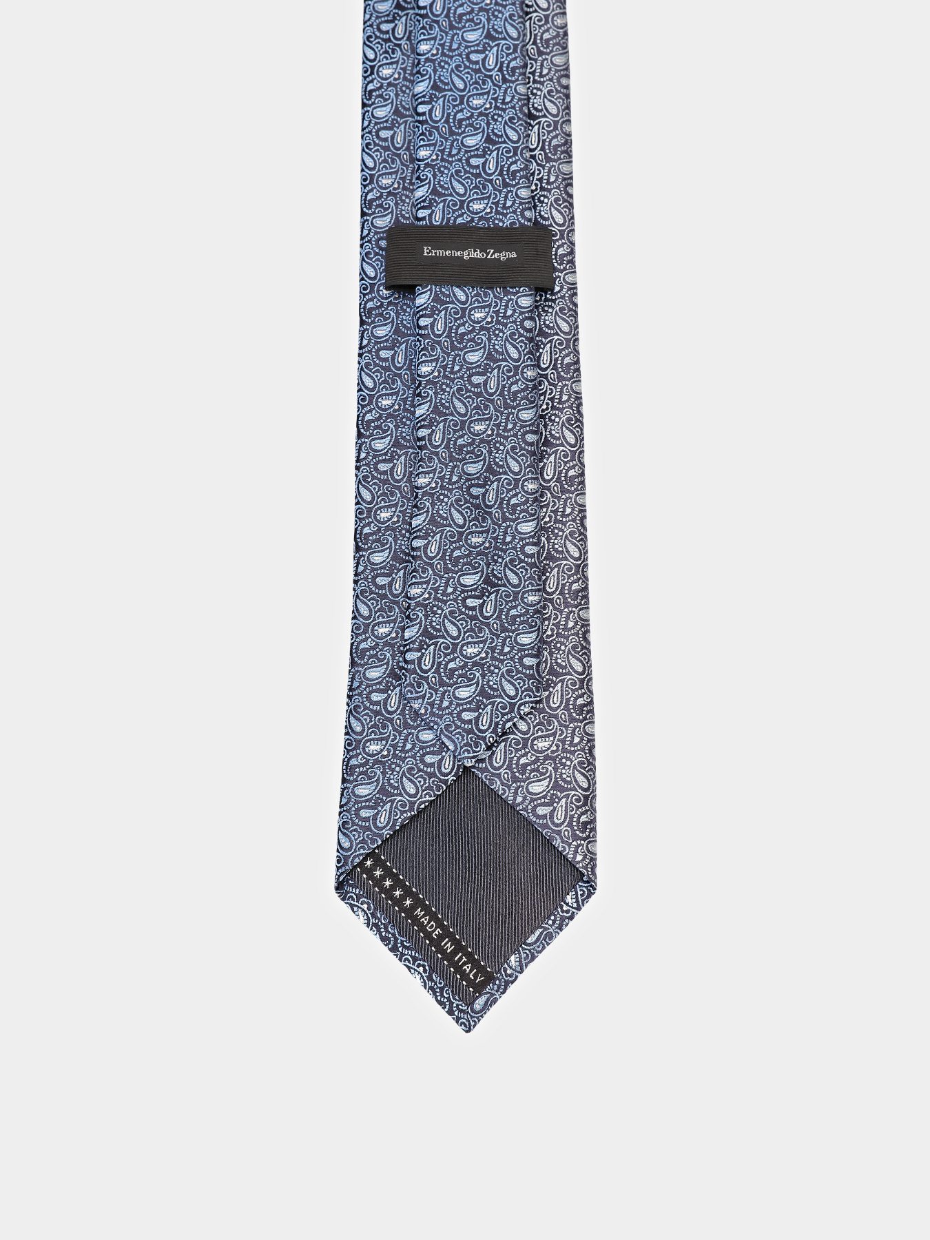 Галстук ERMENEGILDO ZEGNA модель Z9A001L8B Фото