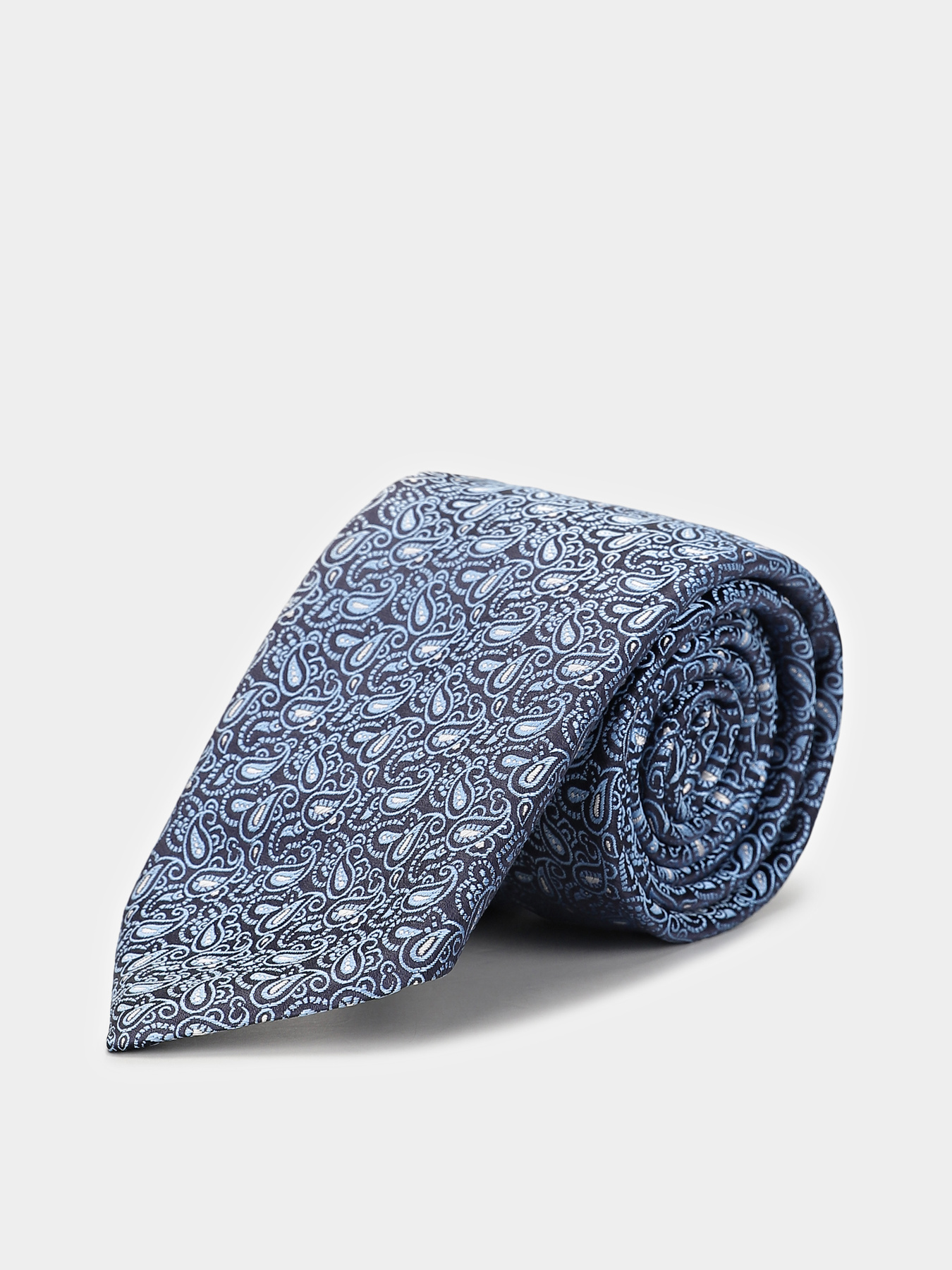 Галстук ERMENEGILDO ZEGNA модель Z9A001L8B Фото