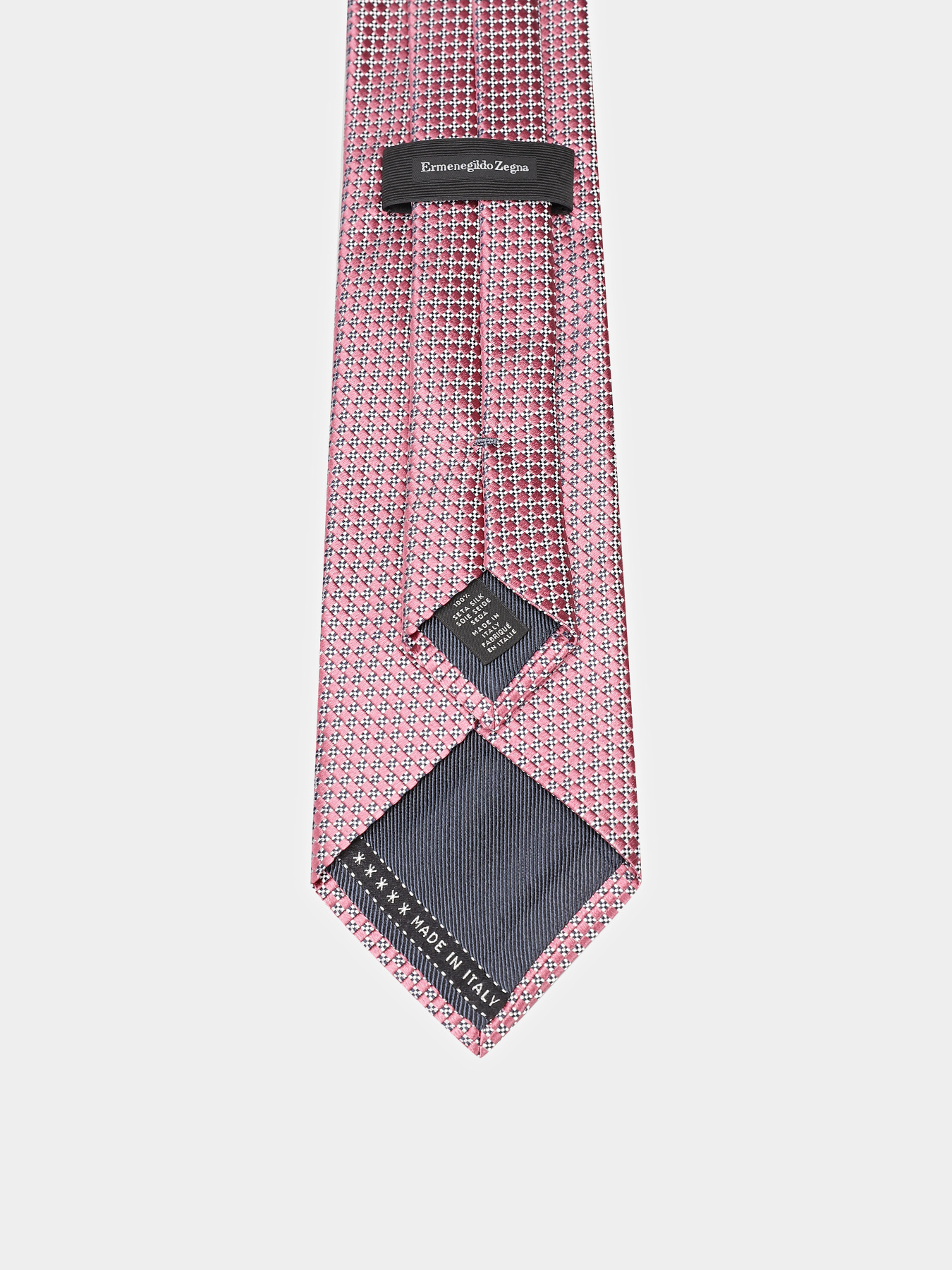 Галстук ERMENEGILDO ZEGNA модель Z7E631L8B Фото