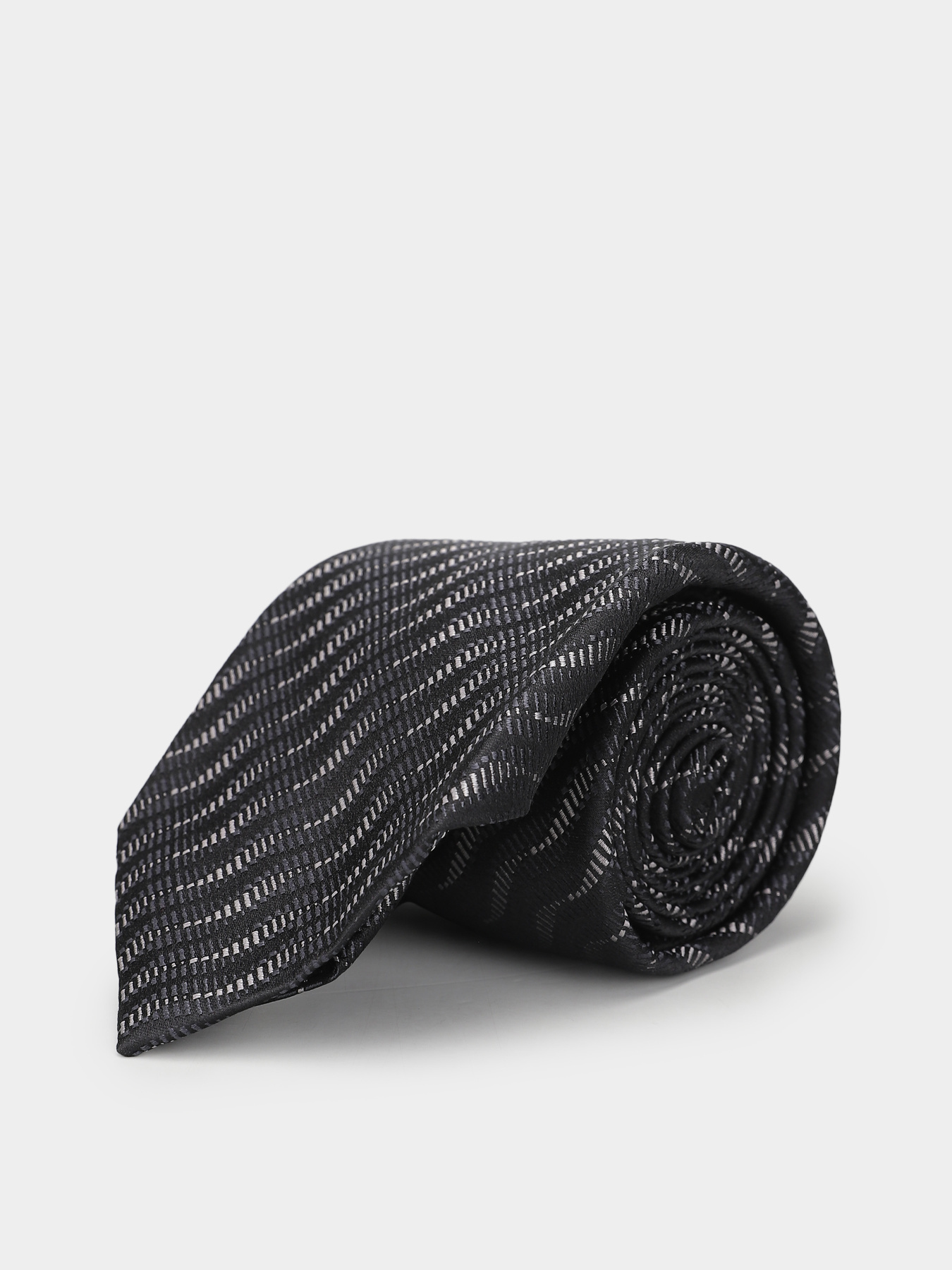 Галстук ERMENEGILDO ZEGNA модель Z3F04 1UM B Фото