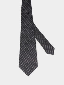 Галстук ERMENEGILDO ZEGNA модель Z3F04 1UM B Фото