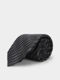 Галстук ERMENEGILDO ZEGNA модель Z3F04 1UM B Фото