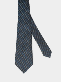 Галстук ERMENEGILDO ZEGNA модель Z3F031UMA Фото