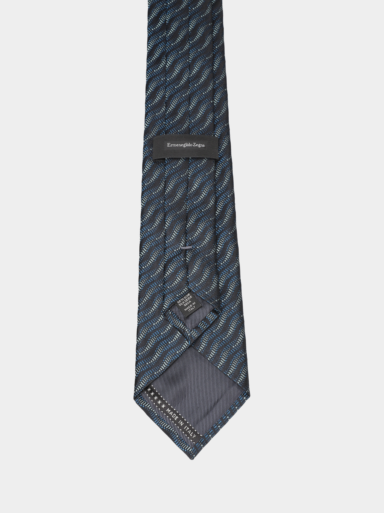 Галстук ERMENEGILDO ZEGNA модель Z3F031UMA Фото