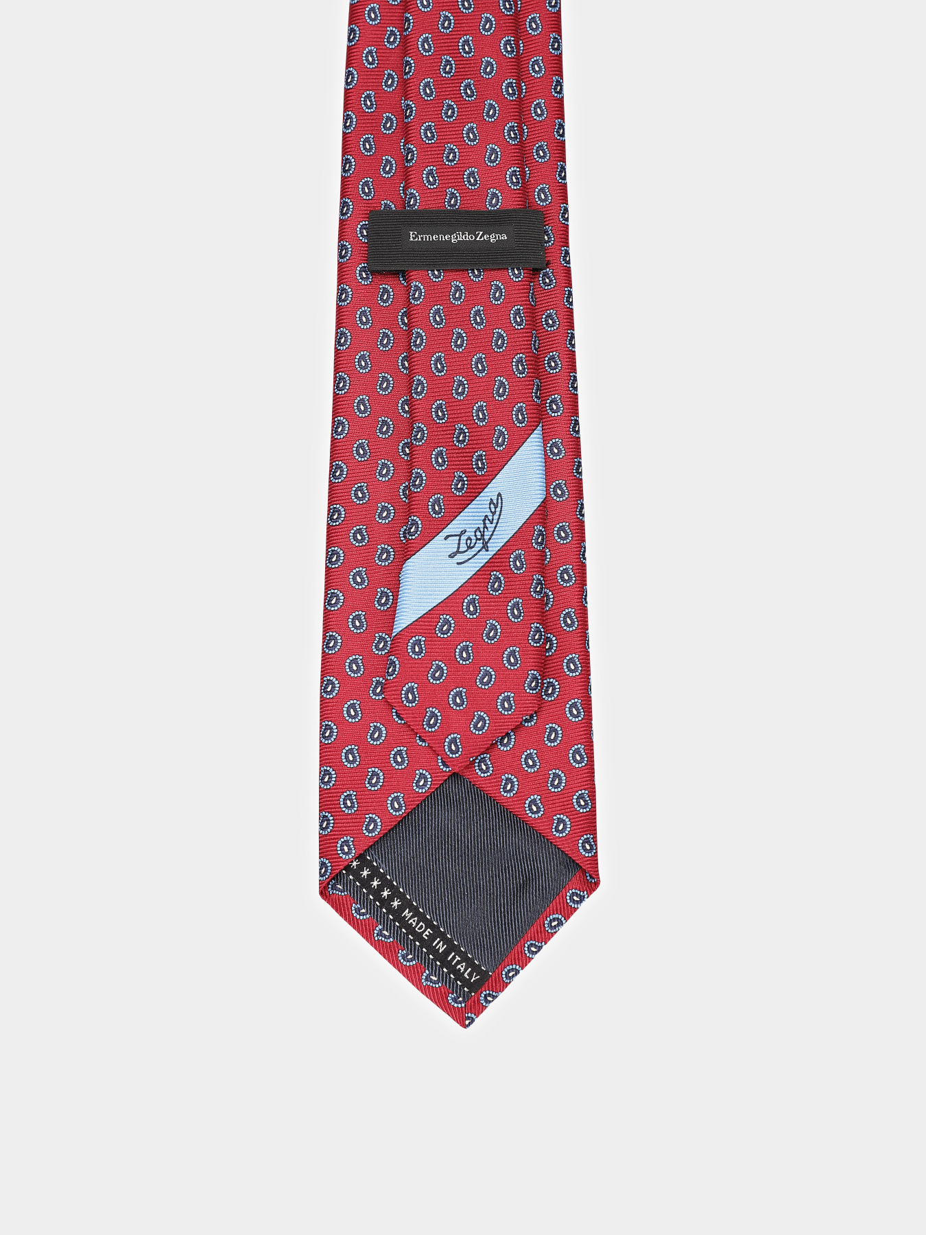 Галстук ERMENEGILDO ZEGNA модель Z8W041L8C Фото