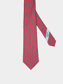 Галстук ERMENEGILDO ZEGNA модель Z8W041L8C Фото