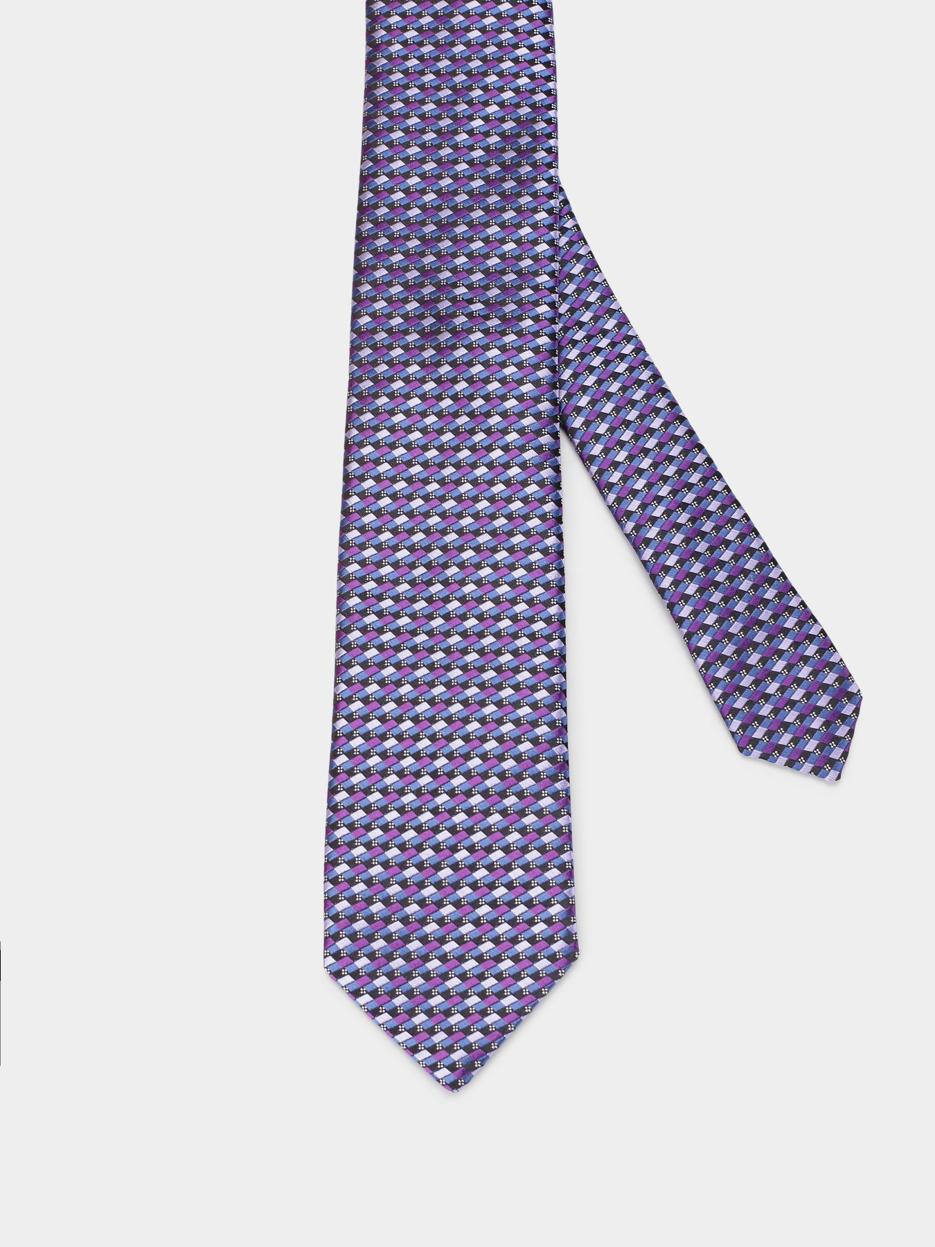 Галстук ERMENEGILDO ZEGNA модель Z5E311L8C Фото